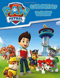 Free paw patrol rubble underwater 2 coloring page online. Paw Patrol Coloring Book This Amazing Coloring Book Will Make Your Kids Happier And Give Them Joy By Anelia James