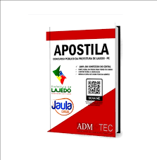 Há muitos anos preparando os melhores materiais destinados à preparação de candidatos aos concursos públicos. Apostila Do Concurso Publico Da Prefeitura De Lajedo Jaula Cursos Learn A New Skill Ebooks Or Documents Hotmart