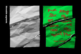 Ripped Paper Texture Mockup In 2020 Paper Texture Mockup Paper Texture Graphic Design Mockup