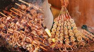 May 21, 2021 · bikin laper kali ini mau kasih referensi kuliner khas afrika di sate domba afrika pik, jakarta utara. Sate Cumi Bakar Kuliner Yang Lagi Kekinian Berikut Daftar Warung Di Kota Balikpapan Yang Menjualnya Tribun Kaltim