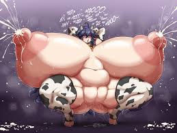 🔞[Gailearaí] Huge Milky Hex | | Truyen-Hentai.com