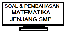 Kunci jawaban soal latihan uas / pas bahasa indonesia kelas 9 smp &mldr; Soal Dan Pembahasan Matematika Kelas 7 8 Smp Kherysuryawan Id