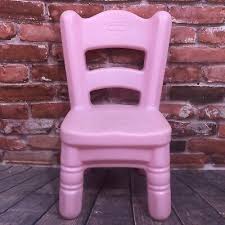 Little Tikes Child Size Pink Tender Heart Victorian Chair Ladder Back Table Desk Ebay Victorian Rocking Chair Victorian Chair Little Tikes Turtle Sandbox
