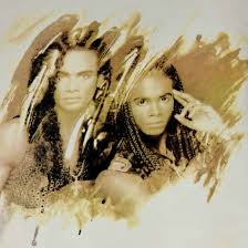Milli Vanilli Profifoto Von Manfred Esser Fab Crown Vons