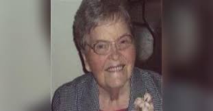 Jeanette Wildeman Obituary