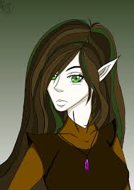 This is, however, advice for player from the perspective of a dungeon master. Wood Elf Jannys Gladomain D D Character Design Jay509 Illustrations Art Street