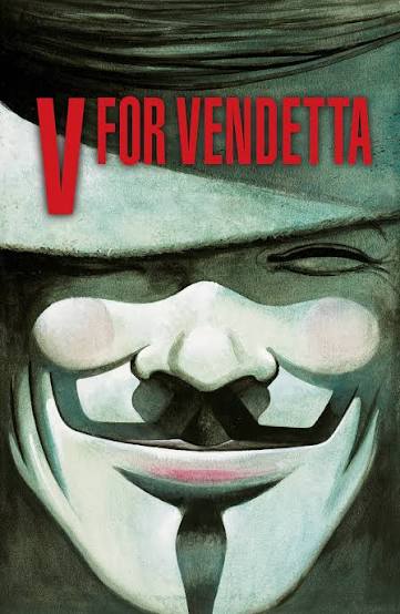 V for Vendetta 30th Anniversary Deluxe Edition by Alan Moore