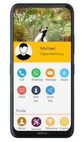 Abilities they want to change, new cards they want to create. Business Digital Card Digital Visiting Card Maker Online