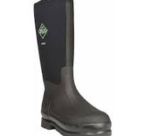 Muck Men's Chore Tall 17" Waterproof Rubber Work Boot ...