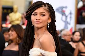 See more ideas about black hair updo hairstyles, hair styles, natural hair styles. Zendaya Shuts Down The Racist Assumptions About Black Hair Salon Com