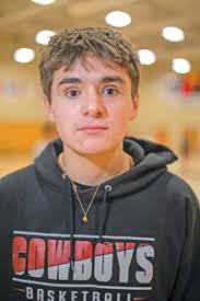 Cowboy boys basketball closes out season