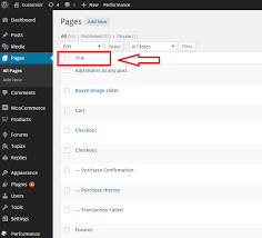Find a media file and choose edit. How To Enable Disable Comments In Pages In Wordpress Press Customizr Documentation