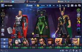 View today's mff share price, options, bonds, hybrids and warrants. Marvel Future Fight Team Building Guide Bluestacks