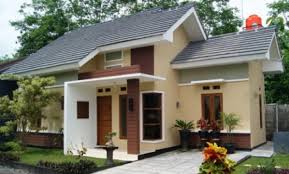 11 desain rumah minimalis atap miring ke belakang 2021. 5 Model Tampak Depan Rumah Minimalis Lebar 10 Meter Eco Rumah