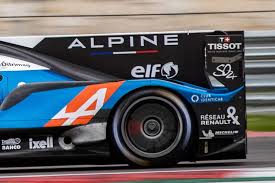 History made by alpine today at le mans, for the first time an f1 car is hitting the legendary french circuit with #wec. Wec Alpine Greift Nach Le Mans Sieg F1 Insider Com