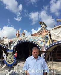 The star/ asia news network published Sultan Of Johor S Flintstone House Got Every Malaysian S Jaw Dropping World Of Buzz