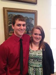 IHS Senior Emily Stiles recognized for citizenship at DAR Patriot's Tea