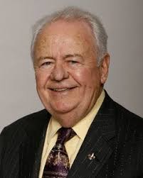 Saints Owner/President Tom Benson '44 SA Elected to Saints Hall of Fame