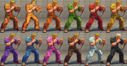 To unlock elena, hugo, rolento, poison, and decapre alternative costume 1 . Alternate Costumes Street Fighter Iv Series Street Fighter Wiki Fandom