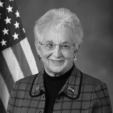 Virginia Foxx's Instagram, Twitter & Facebook