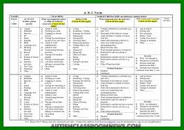 28 hand picked playground behaviour chart