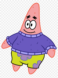 Google Image Result For Https Www Pngfind Com Pngs M 630 6303441 Hd Vector Of Sweater Patrick Patrick Star Mom P Spongebob Memes Spongebob Cartoon Characters
