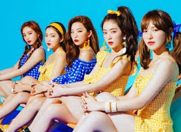 red velvet tops 6 major music charts in korea