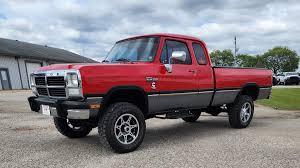 Image result for Poppy Red 1993 Ram