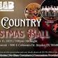 Big Country Christmas Ball event image