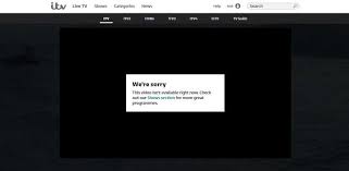 You dont remember my favourite shows or how far i got. How To Watch Itv Abroad With A Vpn 4 Easy Steps
