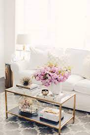 Today we're able to upcycle, recycle, refurbish, rehash, and reuse to our hearts content! 7 Home Decor Ideas For Your Living Room Coffe Table Decor Room Decor Coffee Table