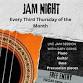 Jam Night event image