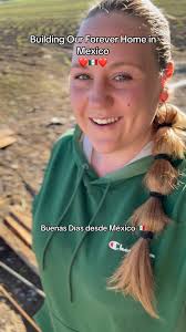 A look at how we pour the concrete floor in the garage of our homebuild  here in Mexico! ❤️🇲🇽❤️
