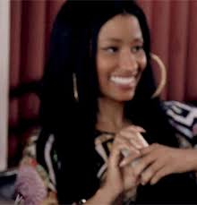 Jessie j rapperin nicki minaj GIF auf GIFER