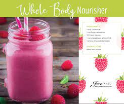 Whole Berry Smoothie Recipe Juice Plus Shakes Juice Plus Berry Smoothie Recipe