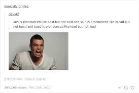 A man goes to the doctor and says, doctor, wherever i touch, it hurts. 67 Hilarious Reasons Why The English Language Is The Worst Bored Panda