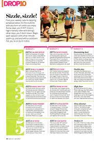 Interval Training High Intensity Workout Weekly Workout Plans High Intensity Interval Training