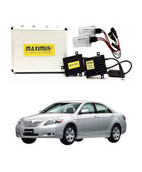 Toyota Camry Maximus 200w Hid 6000 Lumens Model 2006 2011 Delivery Available Worldwide Have A Question 923111222357 Toyota Hilux Toyota Camry Toyota