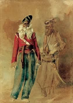 Indian Rebellion of 1857 - Wikipedia