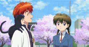 99 Kyoukai No Rinne Tumblr Comedy Anime Manga Anime Art Reference Poses