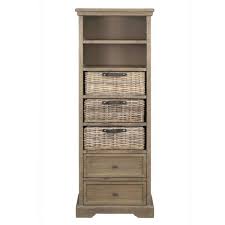Shop Black Friday Deals On East At Main S Calhoun Mahogany Bookcase Overstock 13212443
