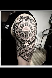 Pin By Xabarrene On Tattoo Designs Filipino Tattoos Filipino Tribal Tattoos Tribal Tattoos