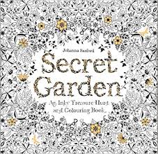 This particullar coloring sheet height & width is around 600 pixel x 360 pixel with approximate file size for around 107.47 kilobytes. Secret Garden An Inky Treasure Hunt And Coloring Book For Adults Mindfulness Coloring Basford Johanna 9781780671062 Amazon Com Books