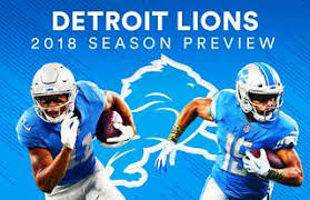 Detroit Lions 2018 Nfl Season Preview And Predictions