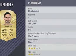 Fifa 21 launches october 9th. Fifa 18 Bayern Munich Player Ratings Manuel Neuer Robert Lewandowski Among Best Bavarians Goal Com