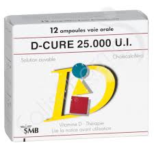 When you choose avis, you don't just choose a great team. D Cure 12 Ampoules Colispharma