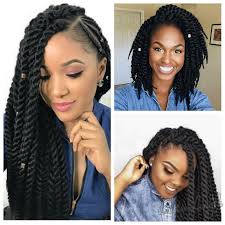 Protective hairstyles for natural black hair. 7 Best Protective Hairstyles That Actually Protect Natural Hair For Black Women Betterlength Hair