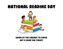 The day was established by the national education association (nea) in 1998 to help get kids excited about reading. Schools To Celebrate National Reading Day Virtually Reading Day Reading Pledge Importance Of Reading