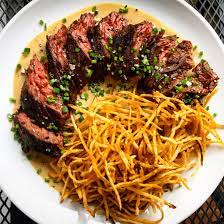 Bitepunch Com Nbspbitepunch Resources And Information Meat Dinners Steak And Frites Recipe Fine Dining Recipes