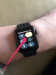 Jan 27, 2021 · since one of the causes of this aversion might be dirt, first, try cleaning your apple watch following these steps and repeat as needed: How To Turn Off Airplane Mode On Apple Watch In 2 Ways Business Insider